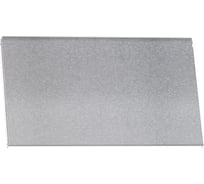 Монтажная панель EKF AleSta В600 Ш800, глухая AleSta-MP6M800