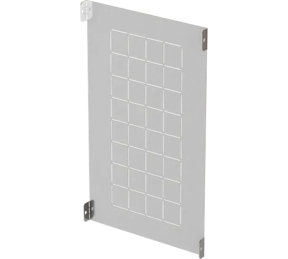 Панель горизонтальная для секционирования EKF Ш400 Г600 мм AleSta-PCH46 1