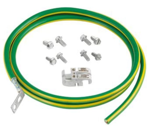 Комплект для заземления шкафа PANDUIT RGCBNJ660P22 31220 1