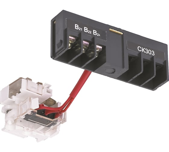Сигнальный контакт Dekraft СК306 21512DEK 1