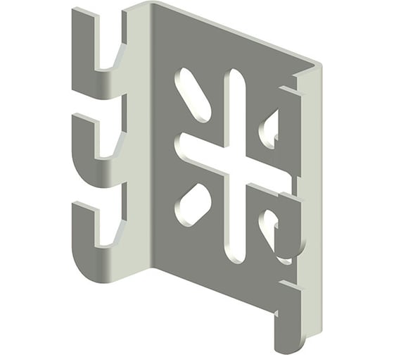Кронштейн Legrand CM 50 XL 304L безвинтовой CM586138 1