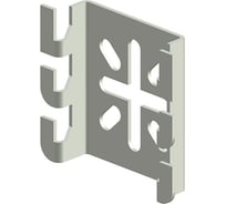 Кронштейн Legrand Cm 50 Xl Gc безвинтовой CM586133