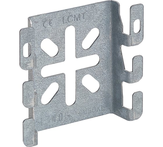 Кронштейн Legrand Cm 50 Xl Gs безвинтовой CM586130 1