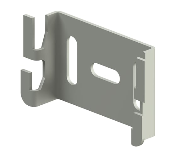 Кронштейн Legrand M50 Hdg универсальный, безвинтовой CM586063