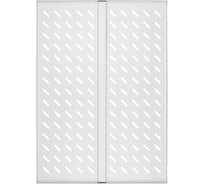 Стационарная полка TLK для шкафа Г1000мм, GY SHFS-2-650-GY