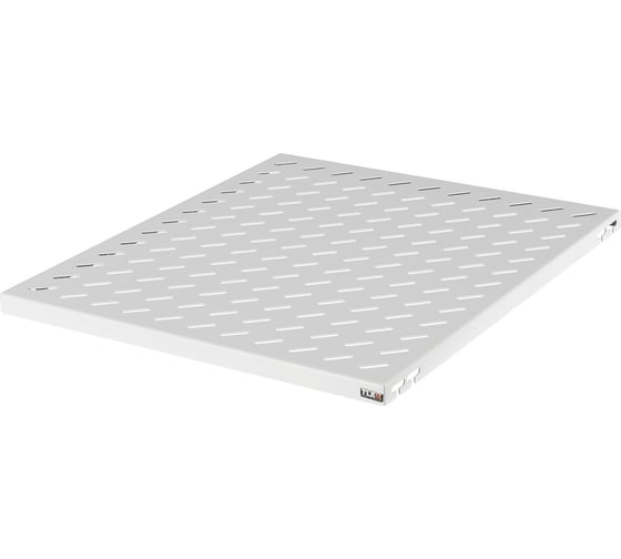 Стационарная полка TLK для шкафа Г800мм, GY SHFS-2-550-GY