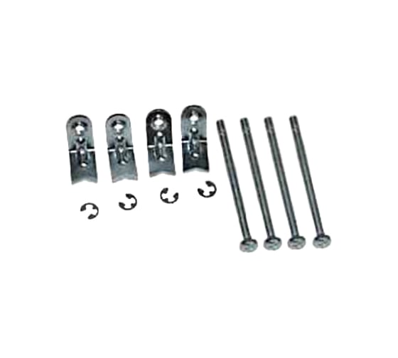 Набор для установки в гипсокартонные стены ABB Mistral41F 1SLM004100A1944 1