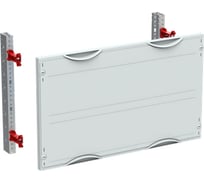 Пустой модуль ABB 2 ряда, 2 рейки MBB217