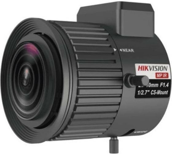 Объектив для камер видеонаблюдения Hikvision TV2710D-MPIR УТ-00005287