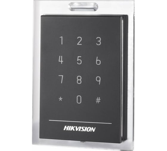 Считыватель Hikvision DS-K1101MK УТ-00009909 1