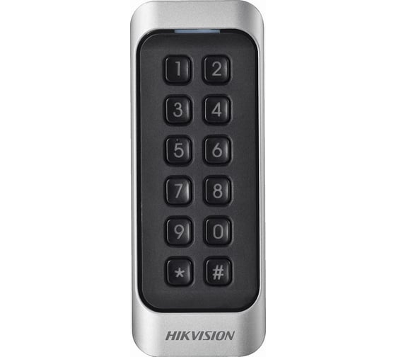 Считыватель Hikvision DS-K1107MK УТ-00009922