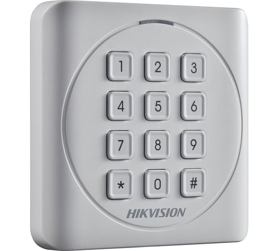 Считыватель Hikvision DS-K1801MK УТ-00009930 1