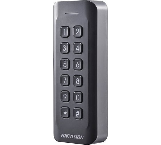 Считыватель Hikvision DS-K1802МК УТ-00009934 1