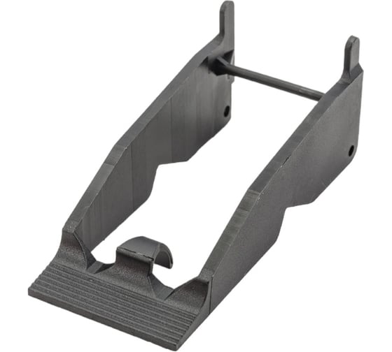 Пластиковая клипса держатель реле РЕЛЕОН RP4 S0401