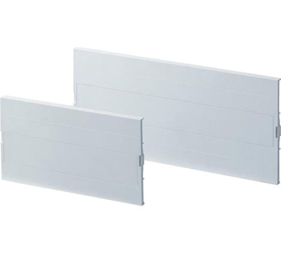Пластрон ABB Mistral41 12 модулей центральный глухой в нишу 1SLM004100A1945 1