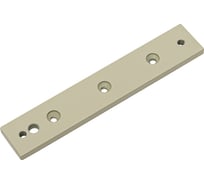 Планка для замка ACCORDTEC LM-307К Планка для крепления замков серии: ML-300K, цвет серый AT-13466