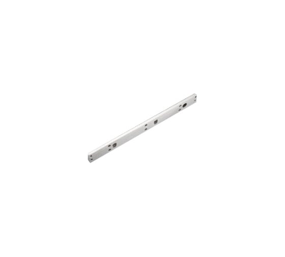 Планка для замка ACCORDTEC LM-187AS Планка для крепления замков серии: ML-180AS, ML-180ASN, цвет серый AT-11330