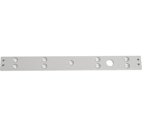 Планка для замка ACCORDTEC LM-187AS Планка для крепления замков серии: ML-180AS, ML-180ASN, цвет серый AT-11330