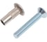 Пятка якоря замка ACCORDTEC PM-295K PM-194К Комплект: пятка якоря D10mm; винт L10mm, шайбы AT-02649 2
