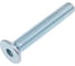 Пятка якоря замка ACCORDTEC PM-295K PM-194К Комплект: пятка якоря D10mm; винт L10mm, шайбы AT-02649 3