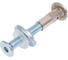 Пятка якоря замка ACCORDTEC PM-295K PM-194К Комплект: пятка якоря D10mm; винт L10mm, шайбы AT-02649 4
