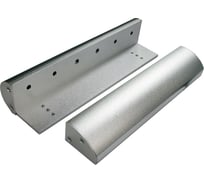 Z-крепление с декоративным кожухом ACCORDTEC LM-Z-KD-500A для замка ML-500A, цвет серебряный AT-15285