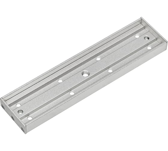 Планка для замка ACCORDTEC LMP-295 Планка для крепления якоря замков ML-295A, ML-295AL без сверления сквозного отверстия на двери AT-02453