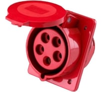 Щитовая розетка Dekraft РЩ102-3-16-IP44 26050DEK