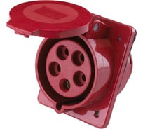 Щитовая розетка Dekraft РЩ102-5-32-IP44 26055DEK