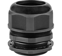 Сальник EKF MG32 IP68 d отверстия 32мм d проводника 18-24мм PROxima 50 шт plc-mg-32