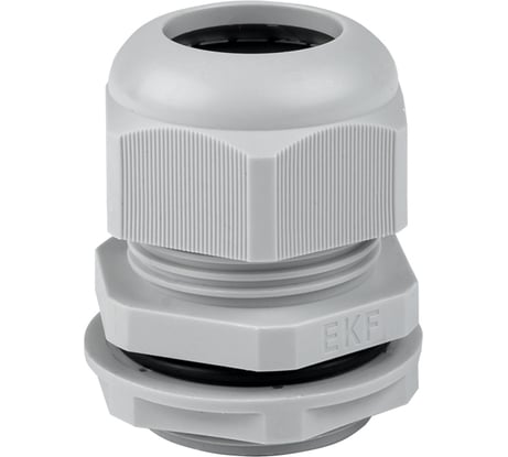 Сальник EKF PG-25  10...21 IP54 ЭКФ 100шт plc-pg-25