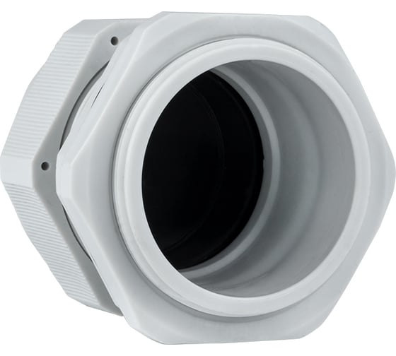 Сальник EKF PG36 IP54 20 шт d отв. 46 мм / d провод. 22-32 мм PROxima plc-pg-36