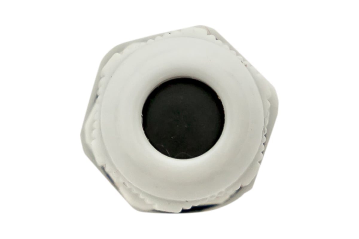 Сальник EKF PG7 IP54 d отв. 13 мм / d провод. 3-6,5 мм 100 шт PROxima ...