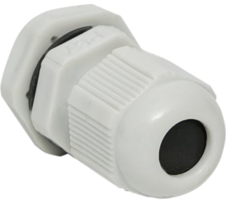 Сальник EKF PG7 IP54 d отв. 13 мм / d провод. 3-6,5 мм 100 шт PROxima plc-pg-7