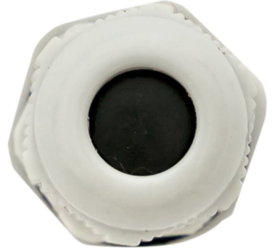 Сальник EKF PG7 IP54 d отв. 13 мм / d провод. 3-6,5 мм 100 шт PROxima plc-pg-7