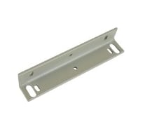 Уголок для крепления замков ACCORDTEC LM-180К Серебряный Металлик AT-15695