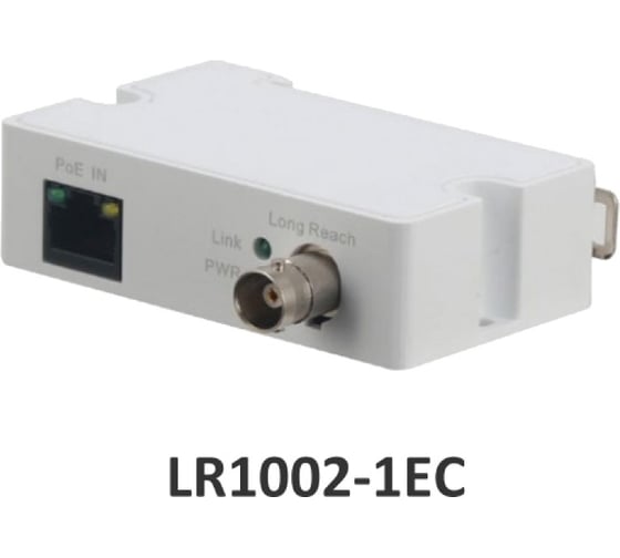 Преобразователь DAHUA DH-LR1002-1EC 1