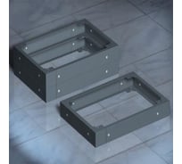 Цоколь DKC 600x600x200мм R5ZE662