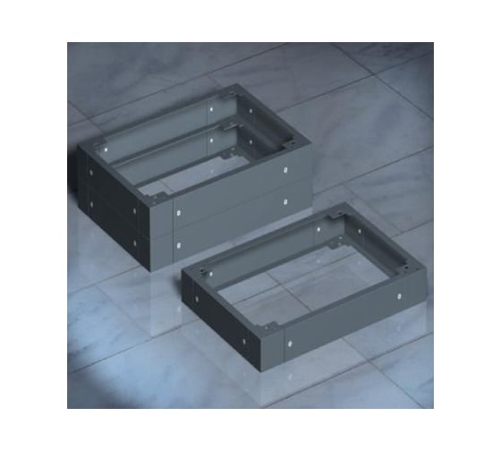Цоколь DKC 600x600x200мм R5ZE662 1