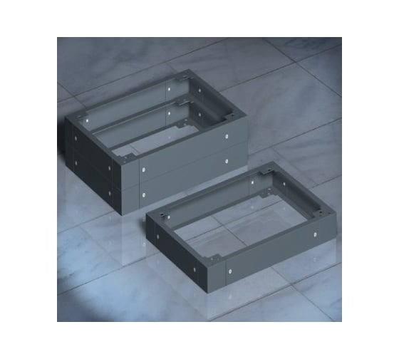 Цоколь DKC 1000x800x100мм R5ZE1081