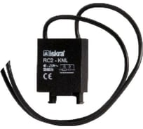 RC-гаситель Iskra для контакторов серии KNL43-KNL75 RC3-KNL УТ-00019708