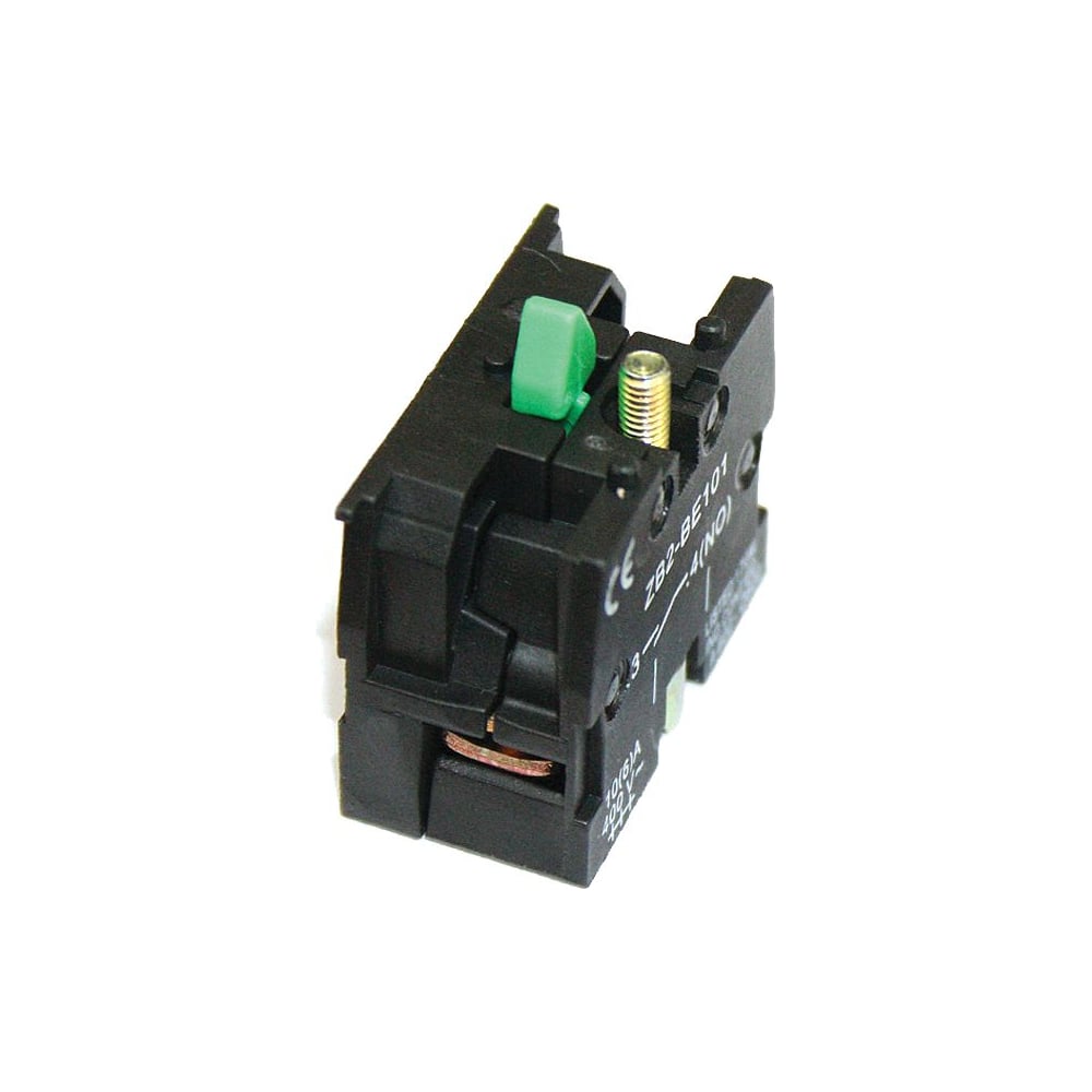 Дополнительный контакт EKF XB-2 NO зеленый 72 шт pbn-xb-2-no - выгодная ...