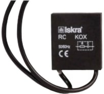 RC-гаситель Iskra для миниконтакторов RC3-K0X УТ-00019724