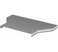 Крышка DKC на переходник RRC симметричный, 500/200, в комплекте с метизами и пластинами PTCE, 1 упаковка 38093K