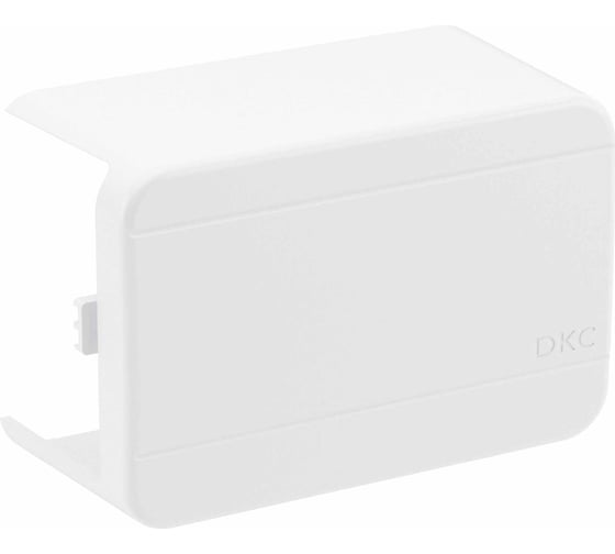 Тройник/отвод DKC NTAN 80x40 1 ШТ 01756DIY