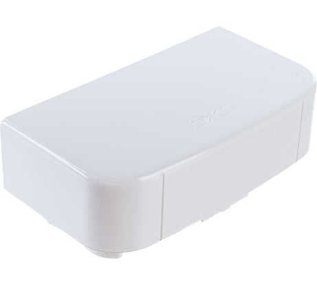 Заглушка DKC 90x50 мм 1 ШТ 09505DIY