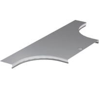 Крышка на ответвитель DL DKC основание 50, горячеоцинкованная в комплекте с метизами и пластинами PTCE 1 УП 38361KHDZ