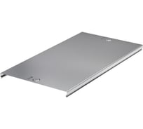 Крышка на угол CDSD/CDSS 90 вертикальный внешний переходник DKC основание 600, горячеоцинкованная в комплекте с метизами и пластинам 1 УП 38288KHDZ