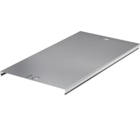 Крышка на ответвитель TDS Т образный вертикальный ун. DKC основание 100 в комплекте с метизами и пластинами PTCE 1 УП 38322K