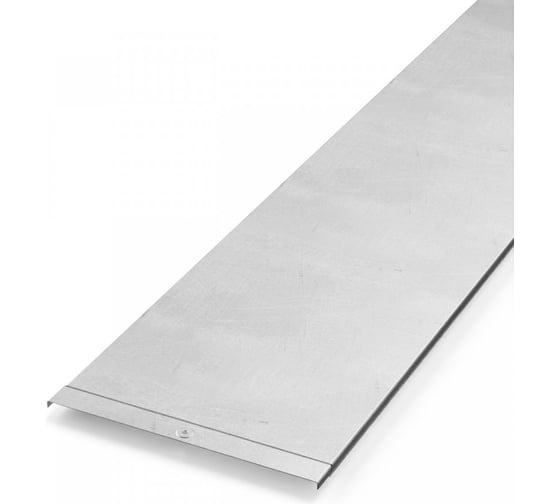 Крышка лотка Промрукав INOX (AISI 304), 300x3000 PR16.2433 1